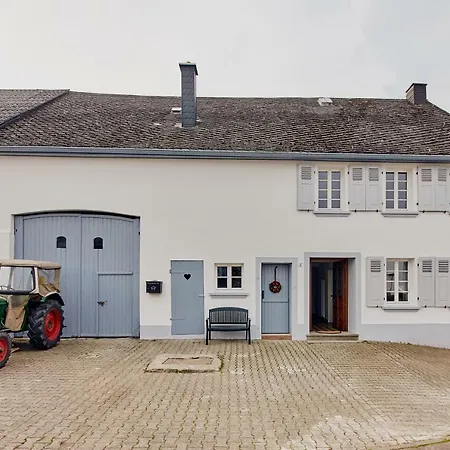 Сasa de vacaciones Casa Maria Morbach