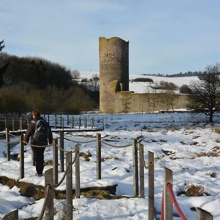 Casa Maria Casa vacanze Morbach