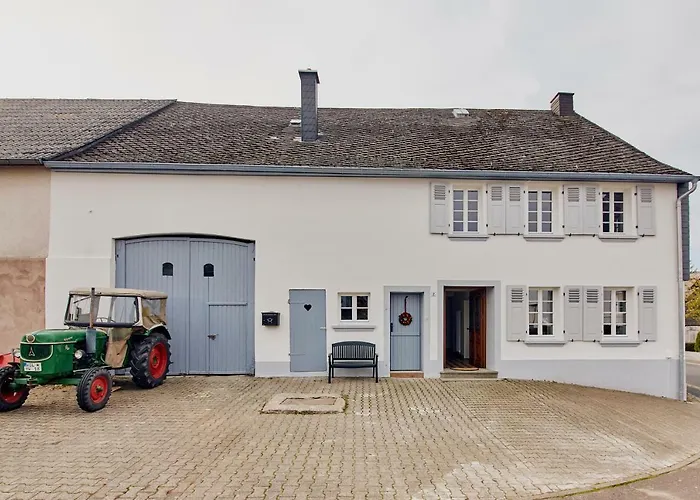 Casa de Férias Casa Maria Morbach