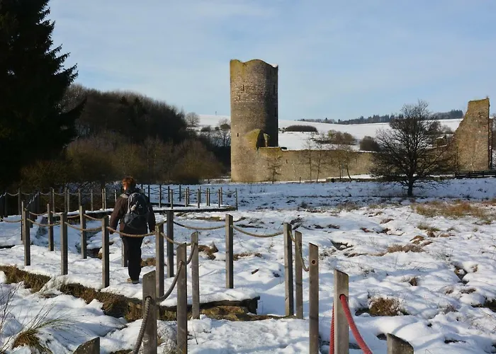 Casa Maria Casa de Férias Morbach
